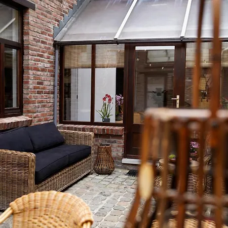 De Mandenvlechter Appartement Dilsen-Stokkem Buitenkant foto