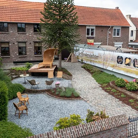 De Mandenvlechter Appartement Dilsen-Stokkem Buitenkant foto