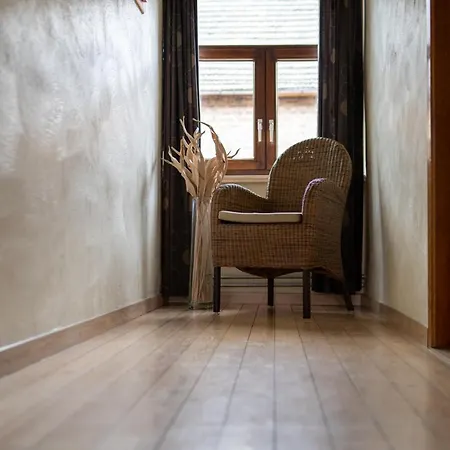 De Mandenvlechter Appartement Dilsen-Stokkem Buitenkant foto