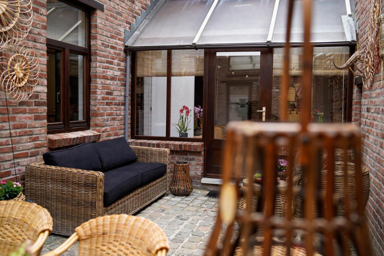 Apartment De Mandenvlechter Dilsen-Stokkem