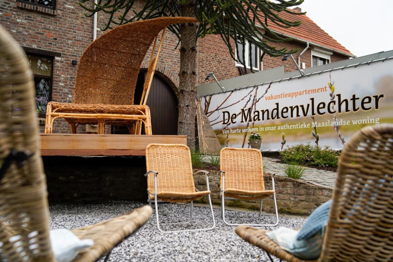 Apartment De Mandenvlechter