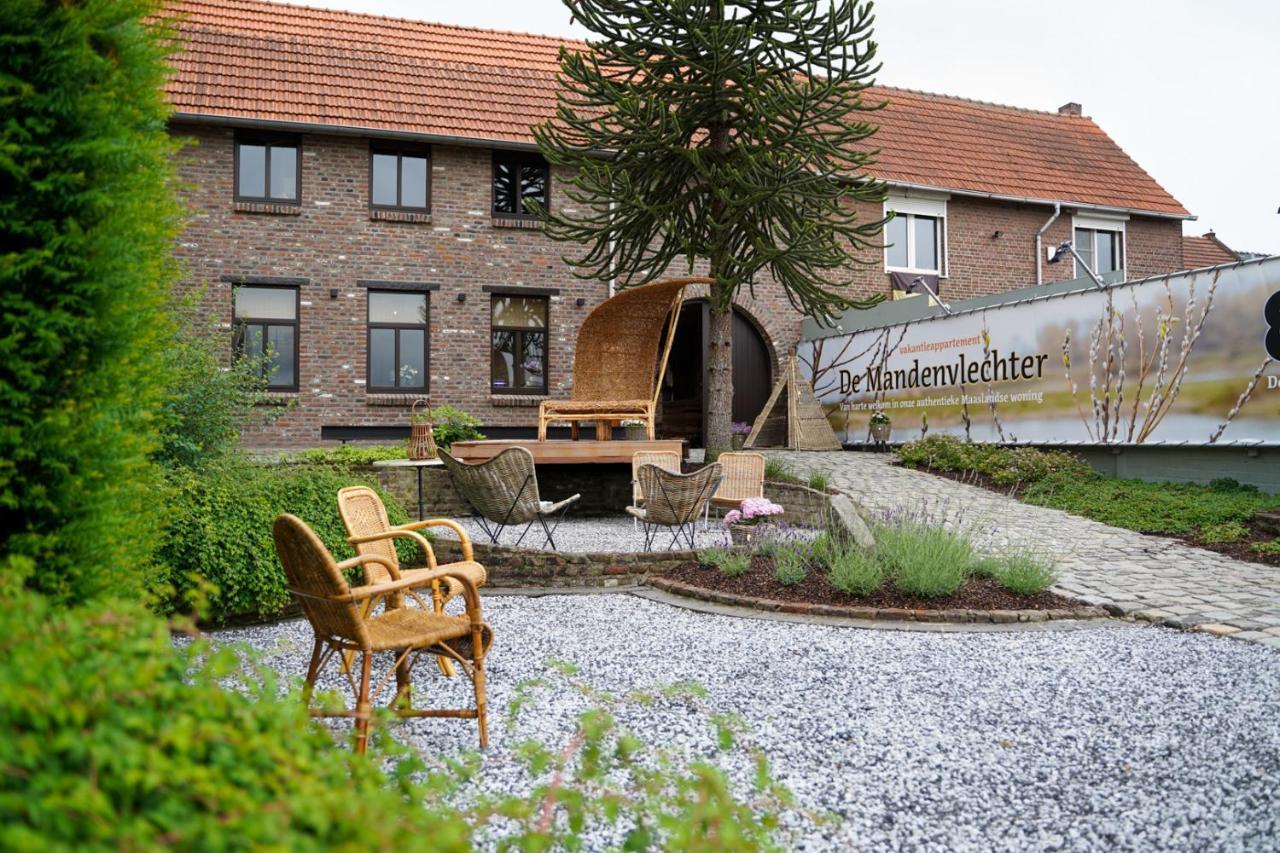 De Mandenvlechter Apartment Dilsen-Stokkem