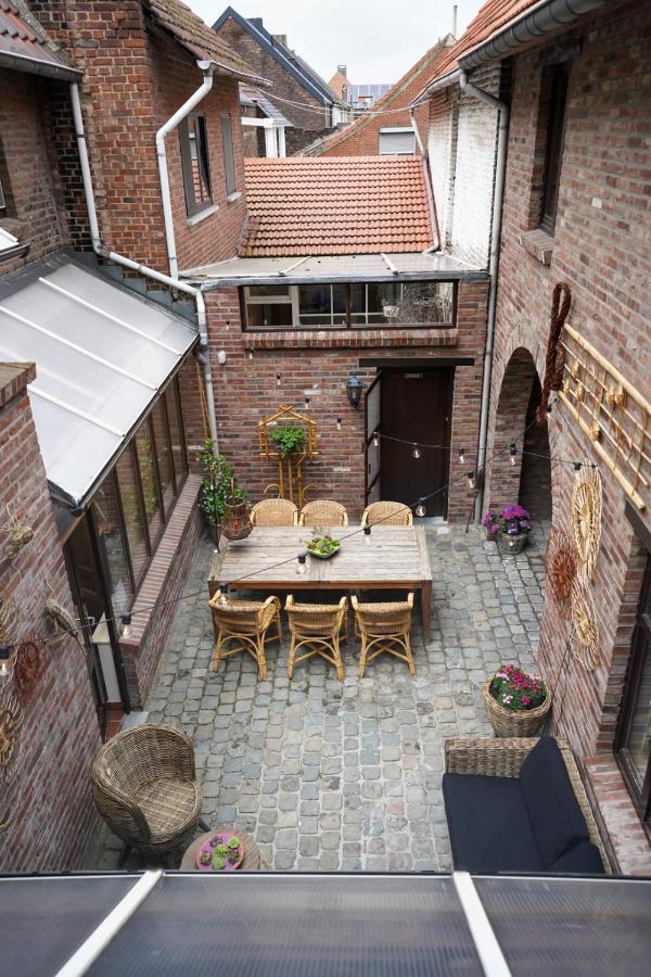 De Mandenvlechter Apartment